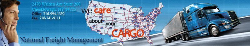 National Freight Management